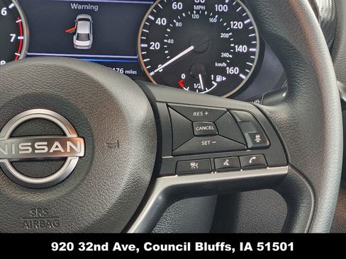 Used 2025 Nissan Sentra SV image 20
