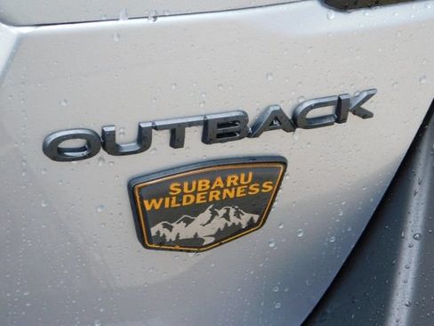 Certified 2025 Subaru Outback Wilderness AWD/4WD image 5