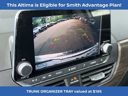 Used 2023 Nissan Altima 2.5 SV AWD/4WD image 15