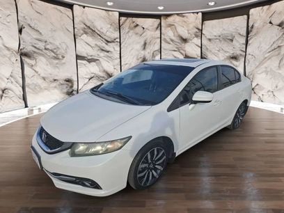 Used 2014 Honda Civic EX-L