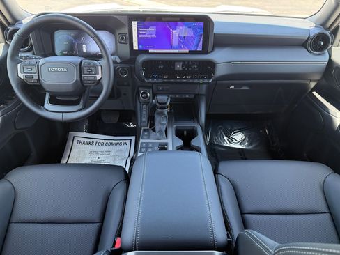 Used 2026 Toyota Land Cruiser AWD/4WD image 24