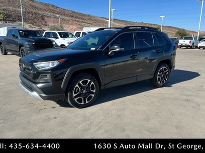 Used 2021 Toyota RAV4 Adventure