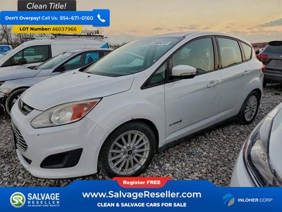 Used 2015 Ford C-MAX SE
