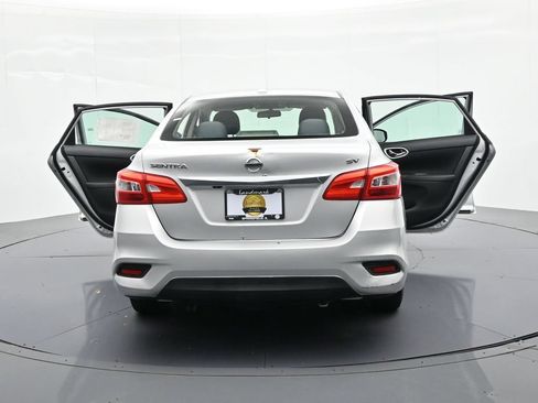Used 2017 Nissan Sentra SV FWD image 24