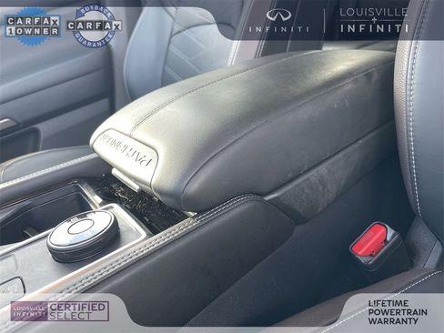 Used 2024 Nissan Pathfinder Platinum w/ Cargo Package image 24