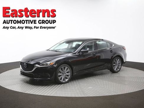 Used 2021 MAZDA MAZDA6 Touring FWD image 58