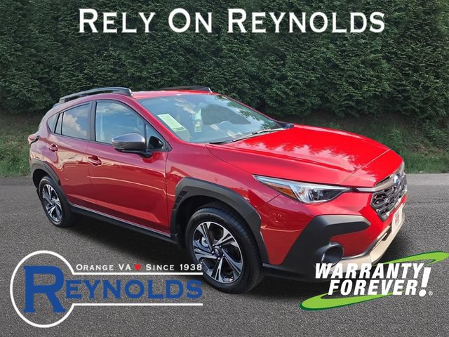 Certified 2026 Subaru Crosstrek 2.5i Premium AWD/4WD 360° Tour
