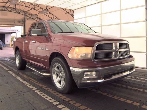 Used 2011 RAM 1500 Big Horn AWD/4WD image 4
