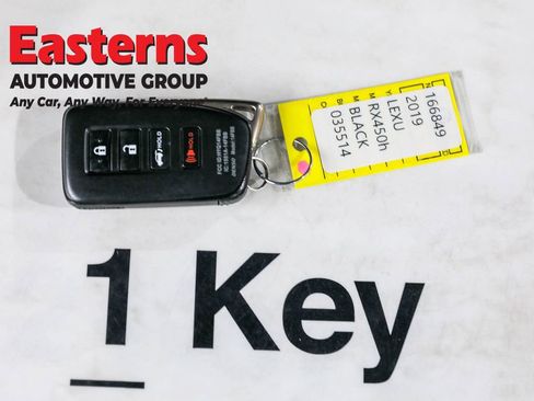 Used 2019 Lexus RX 450h AWD w/ Navigation Package image 28