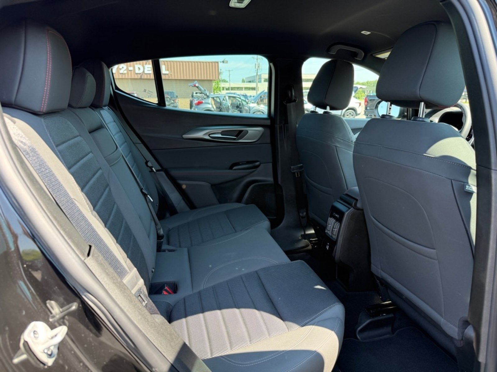 Used 2024 Dodge Hornet R/T AWD/4WD image 25