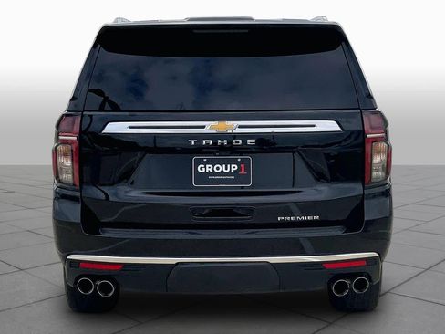 Used 2021 Chevrolet Tahoe Premier w/ Texas Edition image 5