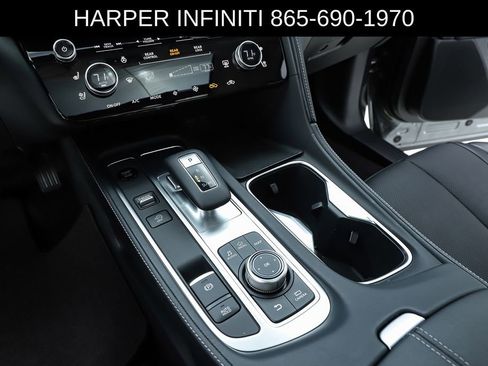 Certified 2026 INFINITI QX60 Luxe w/ Cargo Package AWD/4WD image 64