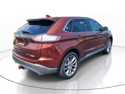 Used 2016 Ford Edge Titanium w/ Equipment Group 302A FWD image 6