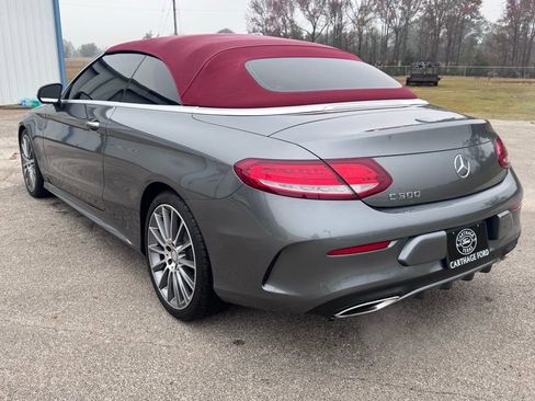 Used 2017 Mercedes-Benz C 300 C 300 image 3