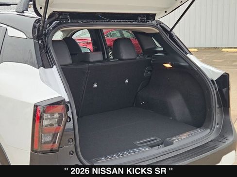 New 2026 Nissan Kicks SR w/ Illumination Package FWD image 26
