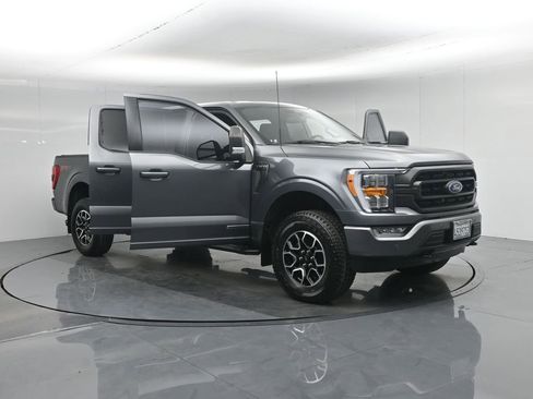 Certified 2023 Ford F150 XLT w/ Equipment Group 302A High image 32