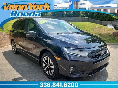 Certified 2026 Honda Odyssey EX-L