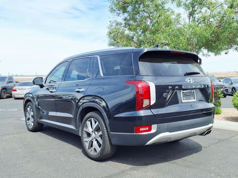 Used 2020 Hyundai Palisade SEL FWD image 4