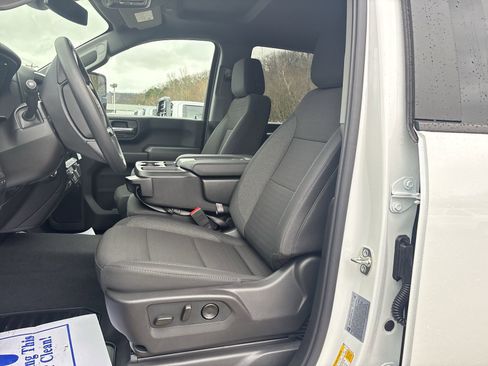 New 2026 Chevrolet Silverado 2500 Custom w/ Custom Value Package image 14