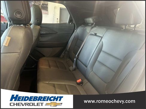 Used 2023 Chevrolet TrailBlazer ACTIV w/ Sun and Liftgate Package image 12