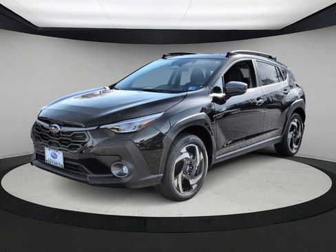 New 2026 Subaru Crosstrek 2.5i Limited w/ Crosstrek Mirror Package AWD/4WD image 4