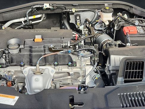 Certified 2026 Honda HR-V LX image 27