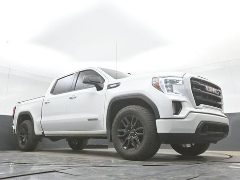 Used 2021 GMC Sierra 1500 Elevation AWD/4WD image 27