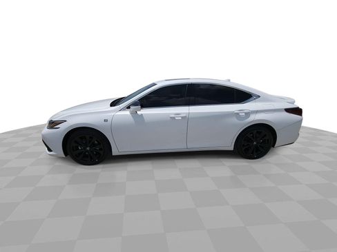 Used 2024 Lexus ES 350 F Sport w/ Accessory Package (Z2) FWD image 5