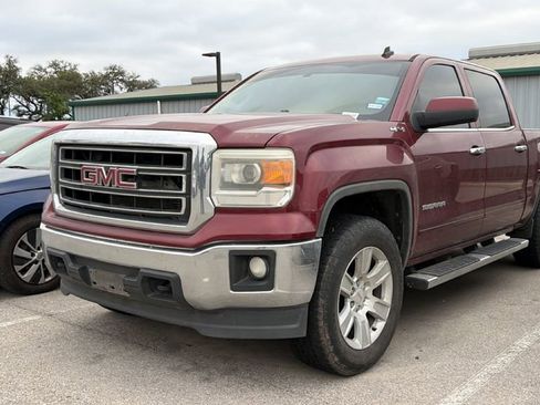 Used 2014 GMC Sierra 1500 SLE w/ SLE Value Package AWD/4WD image 12