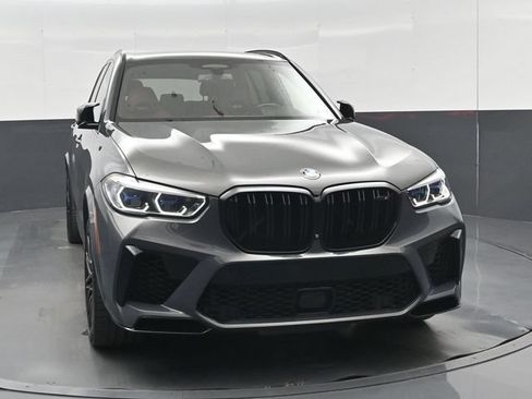 Used 2021 BMW X5 M w/ Competition Package AWD/4WD image 35