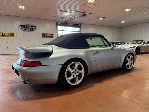 Used 1996 Porsche 911 Cabriolet image 9