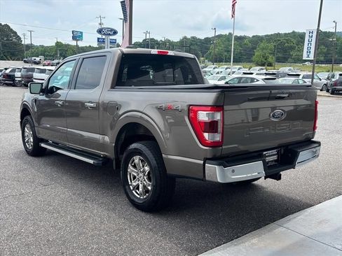 Used 2023 Ford F150 Lariat AWD/4WD image 2