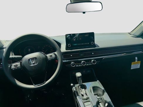 New 2026 Honda Civic LX image 17