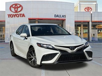 Used 2023 Toyota Camry SE