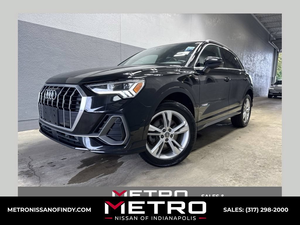 Used 2020 Audi Q3 2.0T Prestige w/ Prestige Package AWD/4WD image 1