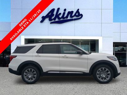 New 2025 Ford Explorer Active