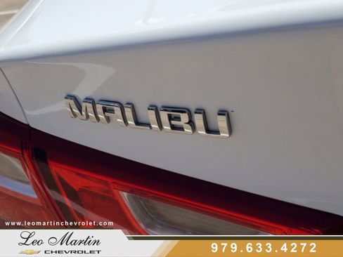 Used 2024 Chevrolet Malibu LT FWD image 5