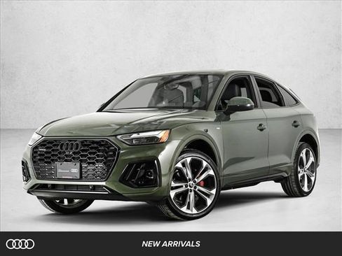 Certified 2025 Audi Q5 2.0T Premium Plus w/ Premium Plus Package image 1