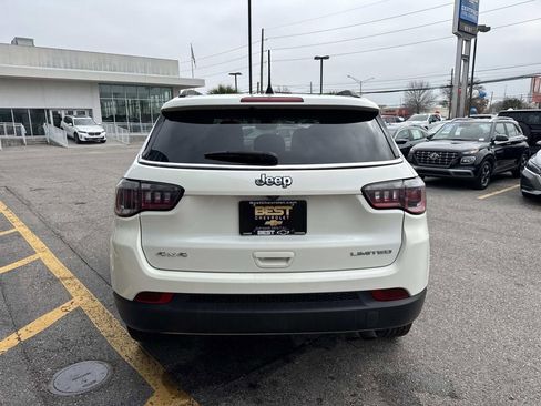 Used 2019 Jeep Compass Limited image 7