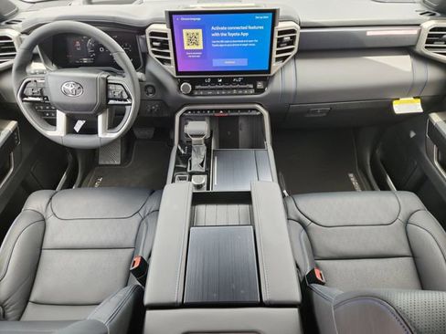 New 2026 Toyota Tundra Platinum AWD/4WD image 24