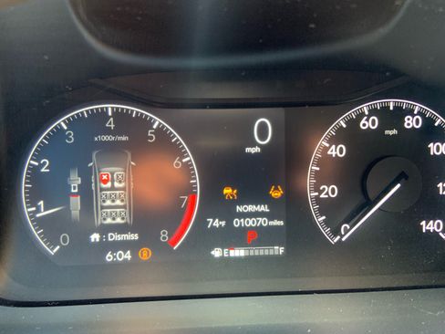 Used 2025 Honda Odyssey EX-L image 21