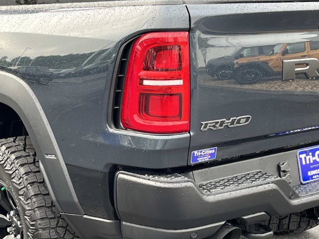 New 2026 RAM 1500 RHO w/ RHO Level 1 Equipment Group AWD/4WD image 5