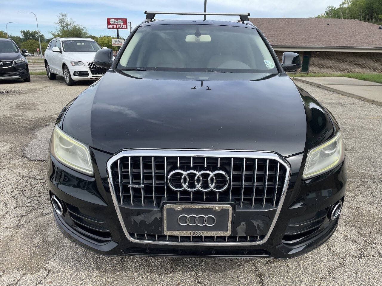Used 2015 Audi Q5 2.0T Premium AWD/4WD image 3