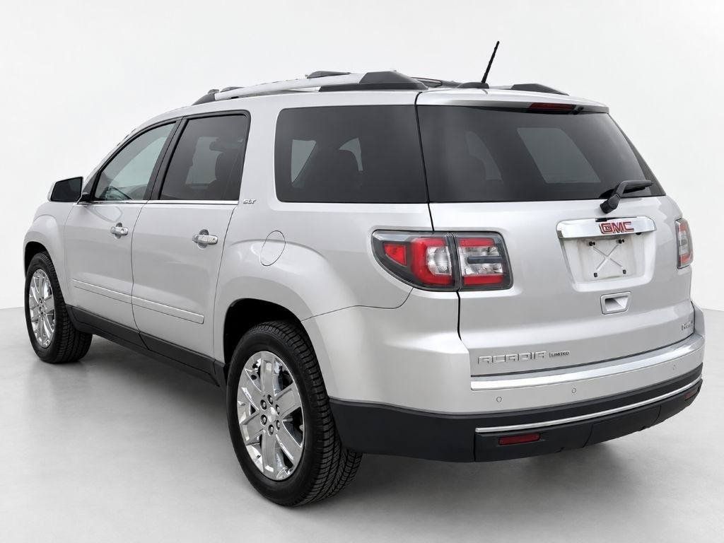 Used 2017 GMC Acadia Limited SLT AWD/4WD image 4