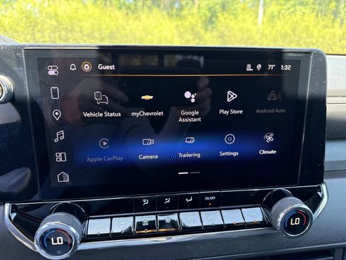 New 2026 Chevrolet Colorado Trail Boss AWD/4WD image 23