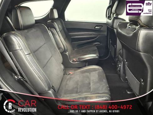 Used 2022 Dodge Durango R/T w/ Quick Order Package 22F image 42