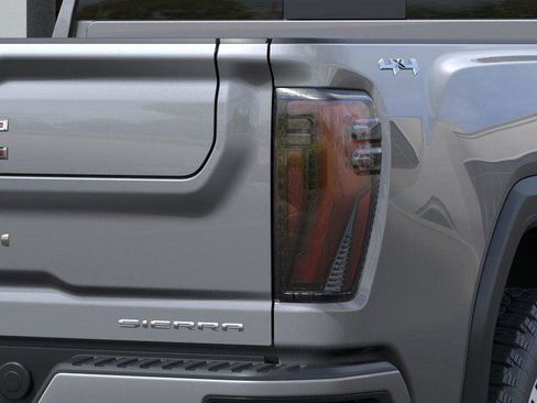 New 2026 GMC Sierra 2500 Denali Ultimate image 11