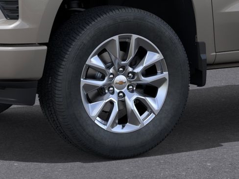 New 2026 Chevrolet Silverado 1500 Custom AWD/4WD image 9