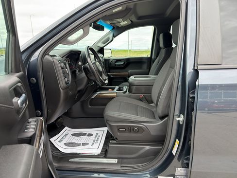 Used 2021 Chevrolet Silverado 1500 RST AWD/4WD image 10