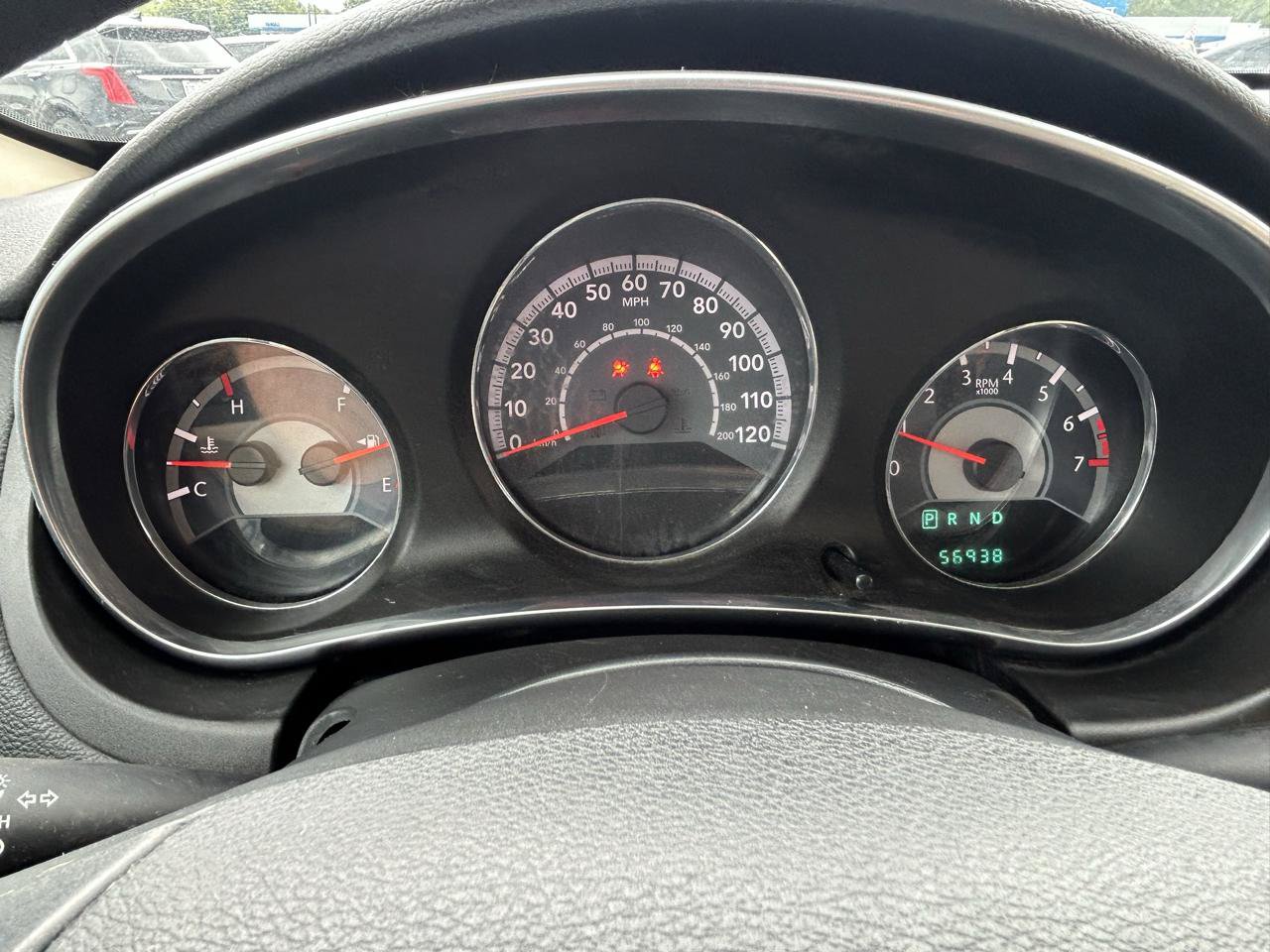 Used 2013 Chrysler 200 LX FWD image 21